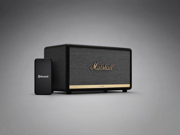 MARSHALL家用蓝牙音箱系列全新升级